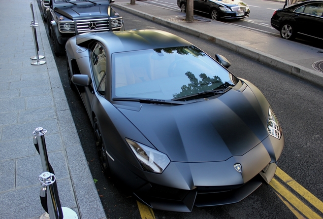 Lamborghini Aventador LP700-4