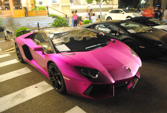 Lamborghini Aventador LP760-2 Oakley Design