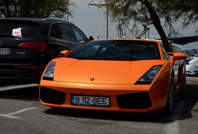 Lamborghini Gallardo