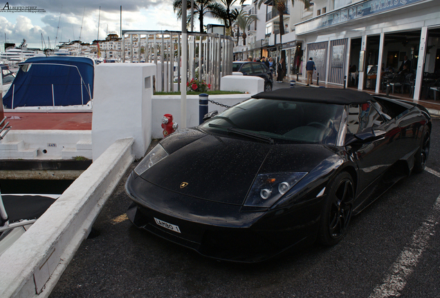 Lamborghini Murciélago LP640 Roadster