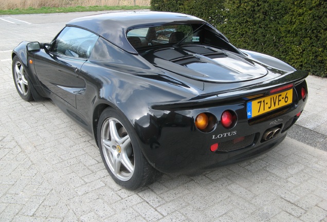 Lotus Elise S1