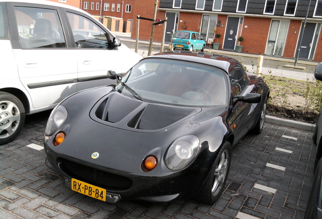 Lotus Elise S1