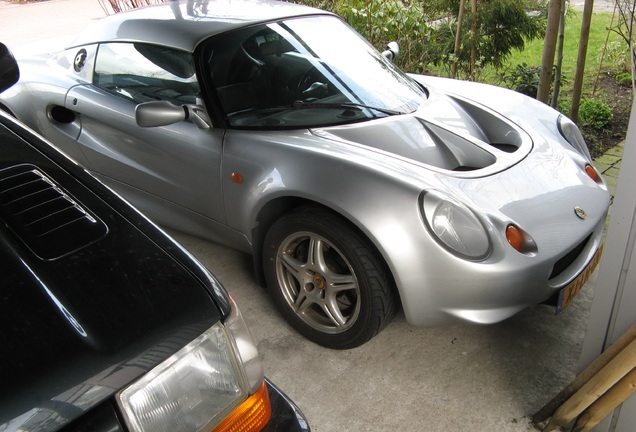 Lotus Elise S1