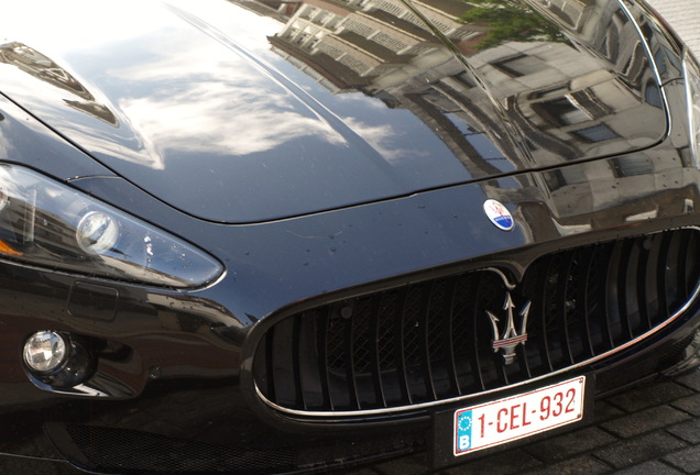 Maserati GranTurismo S