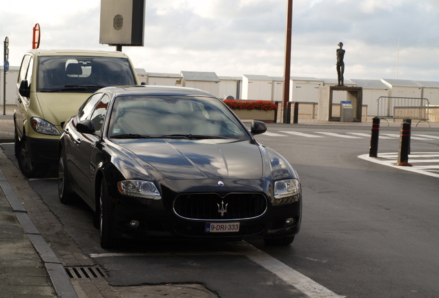 Maserati Quattroporte S 2008