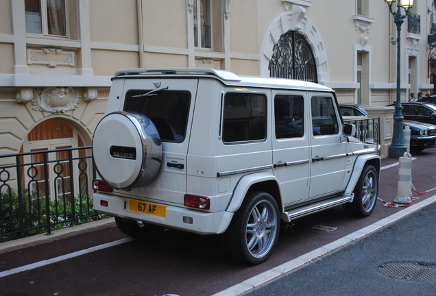 Mercedes-Benz Brabus G K8