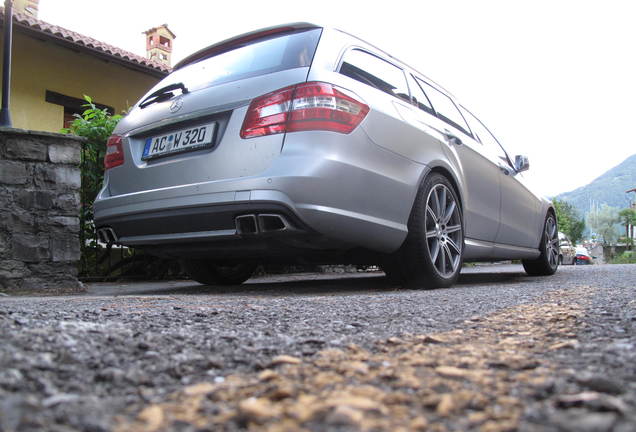 Mercedes-Benz E 63 AMG S212