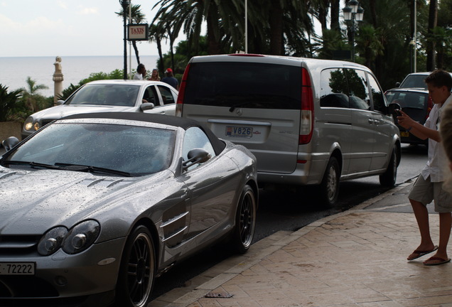 Mercedes-Benz SLR McLaren Roadster