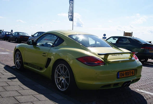 Porsche 987 Cayman R