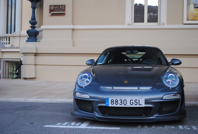 Porsche 997 GT3 MkII