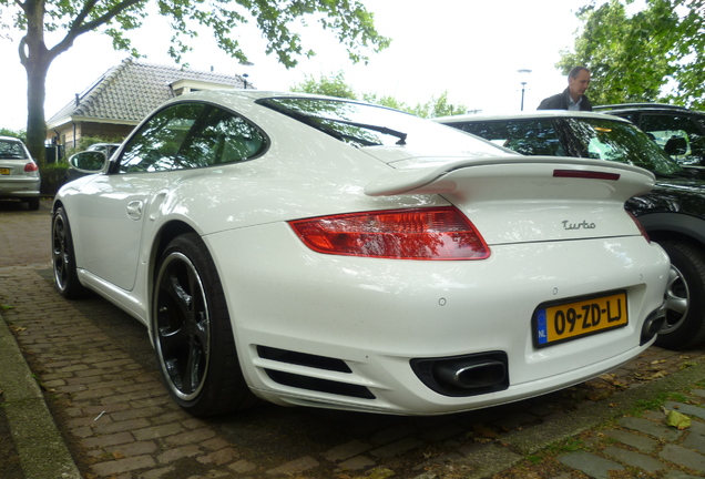 Porsche 997 Turbo MkI