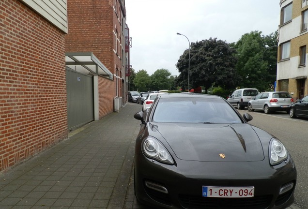 Porsche 970 Panamera Turbo MkI