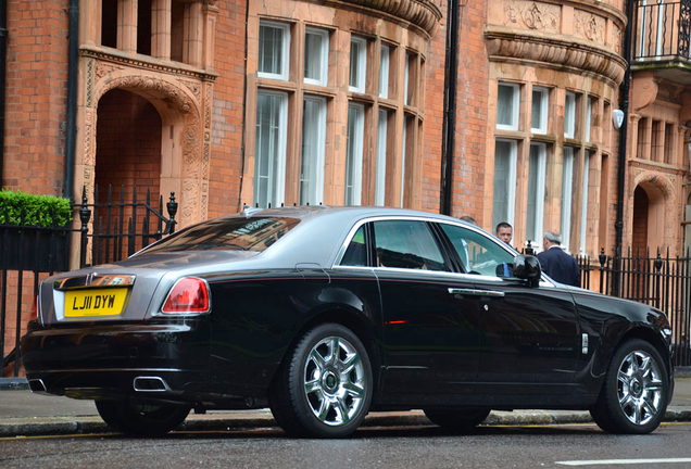 Rolls-Royce Ghost