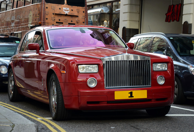 Rolls-Royce Phantom