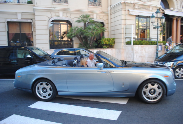 Rolls-Royce Phantom Drophead Coupé