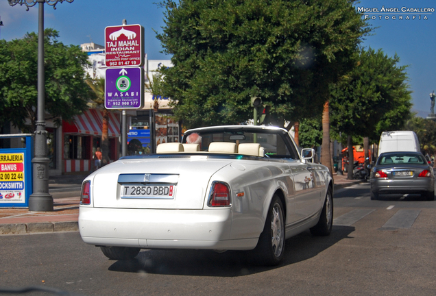 Rolls-Royce Phantom Drophead Coupé