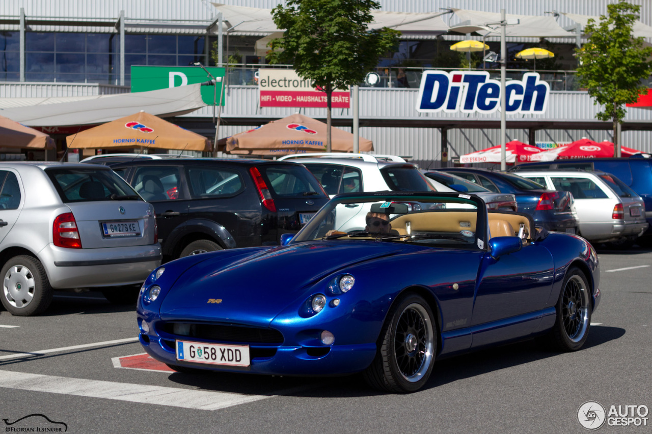 TVR Chimaera 500