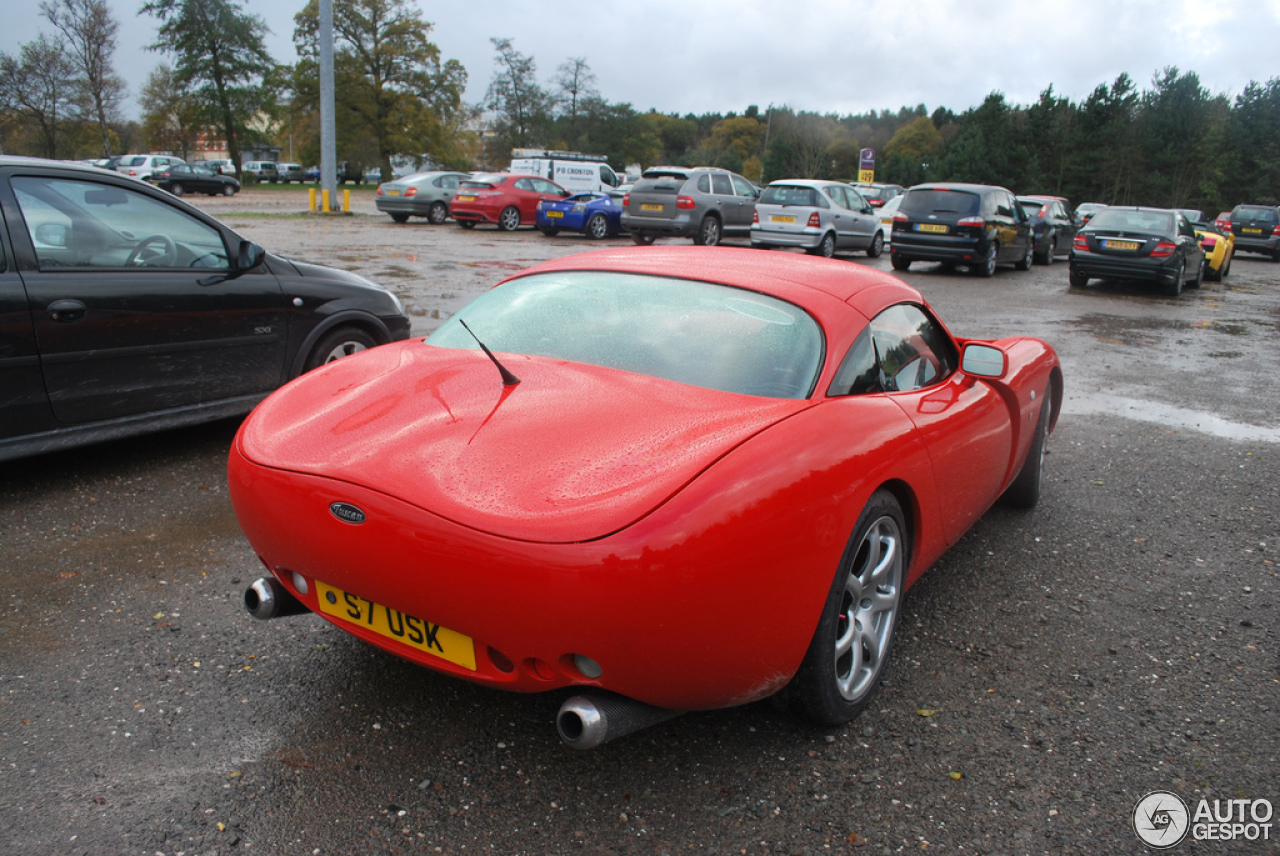 TVR Tuscan MKI