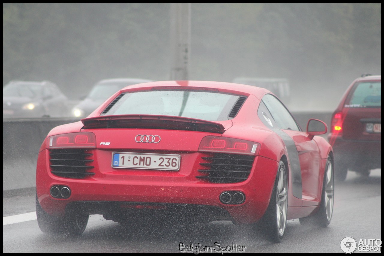 Audi R8