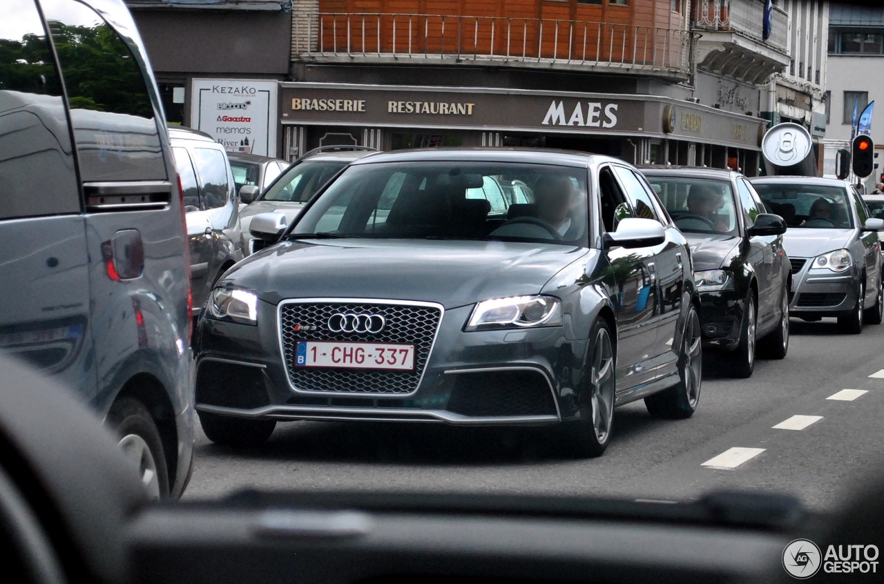 Audi RS3 Sportback