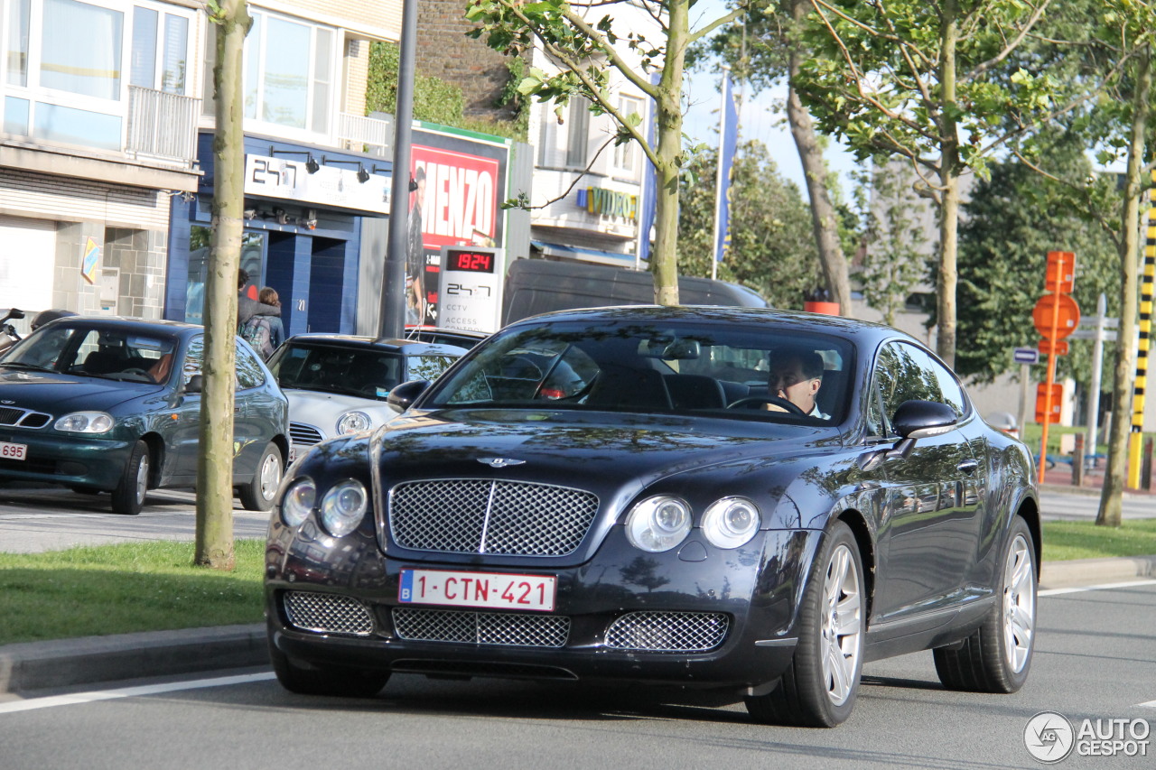 Bentley Continental GT