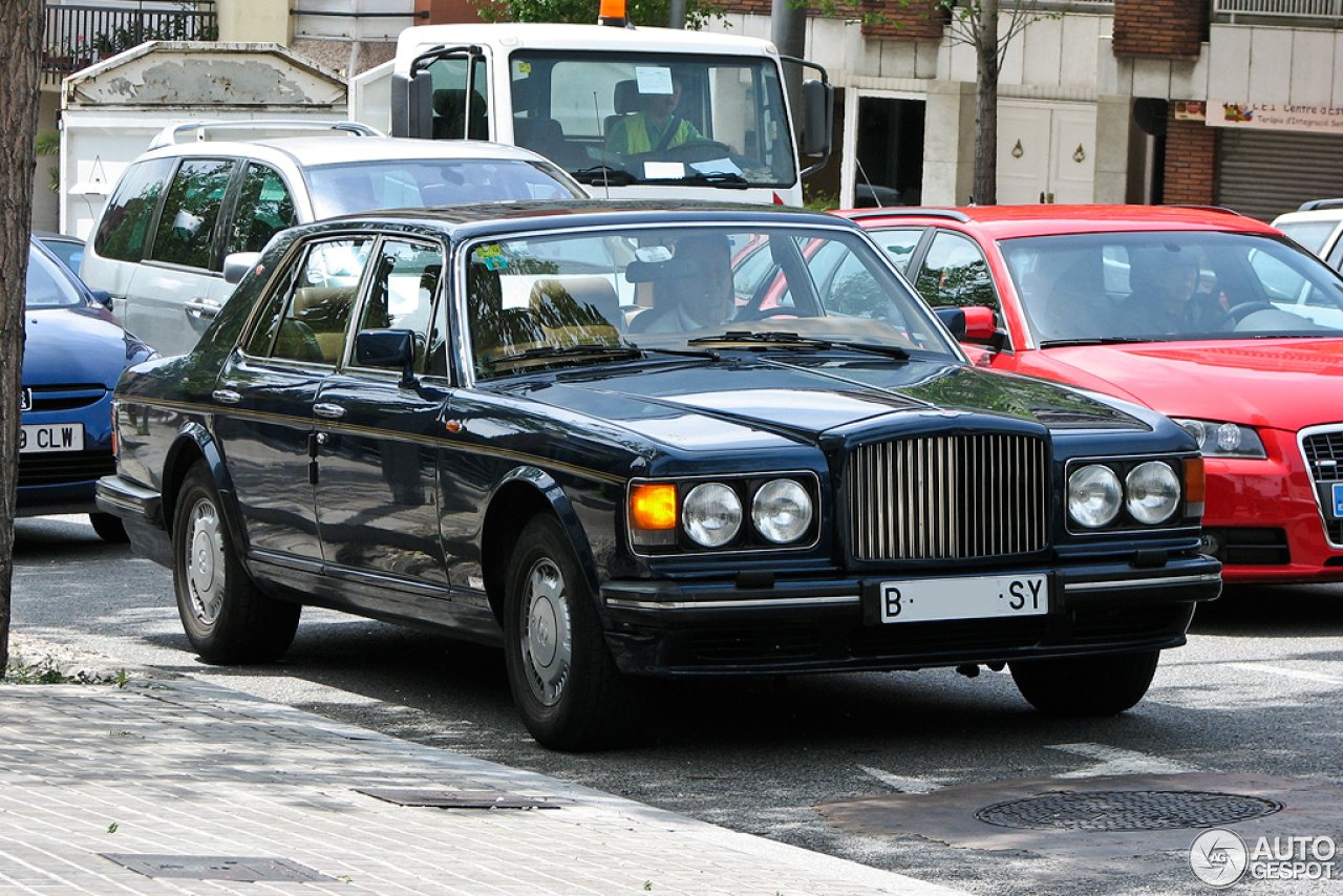 Bentley Turbo R