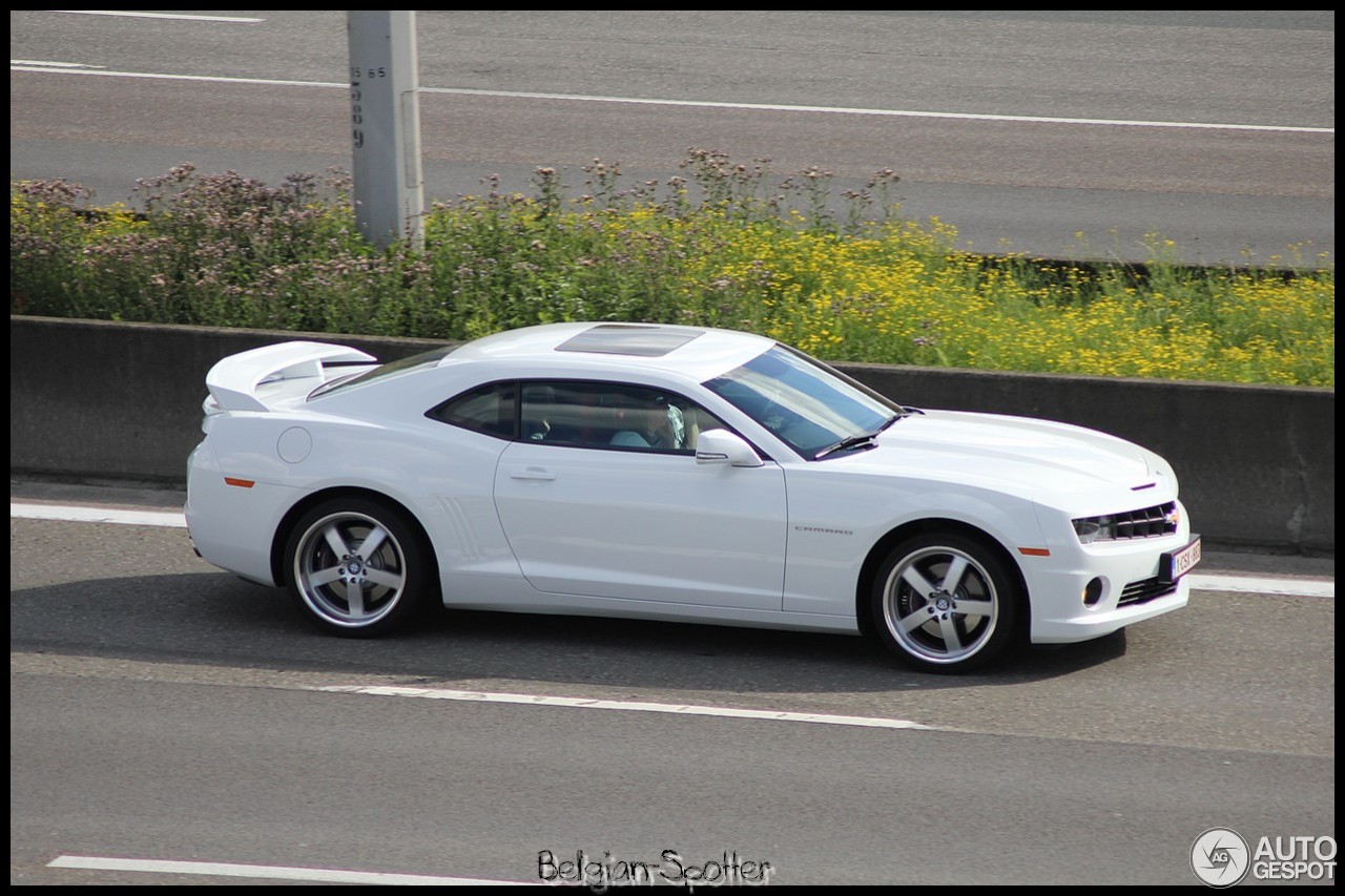 Chevrolet Camaro SS