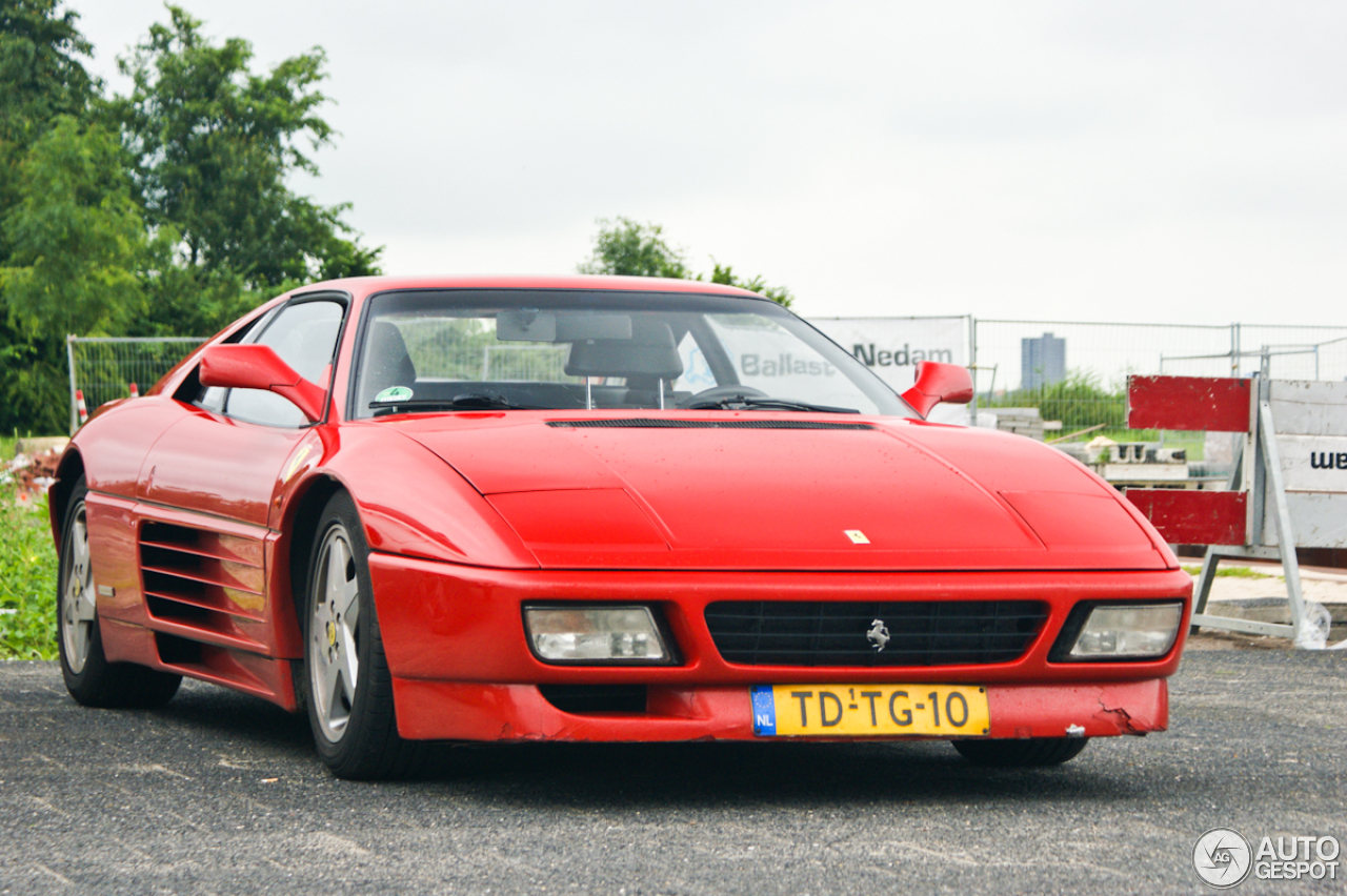 Ferrari 348 TB