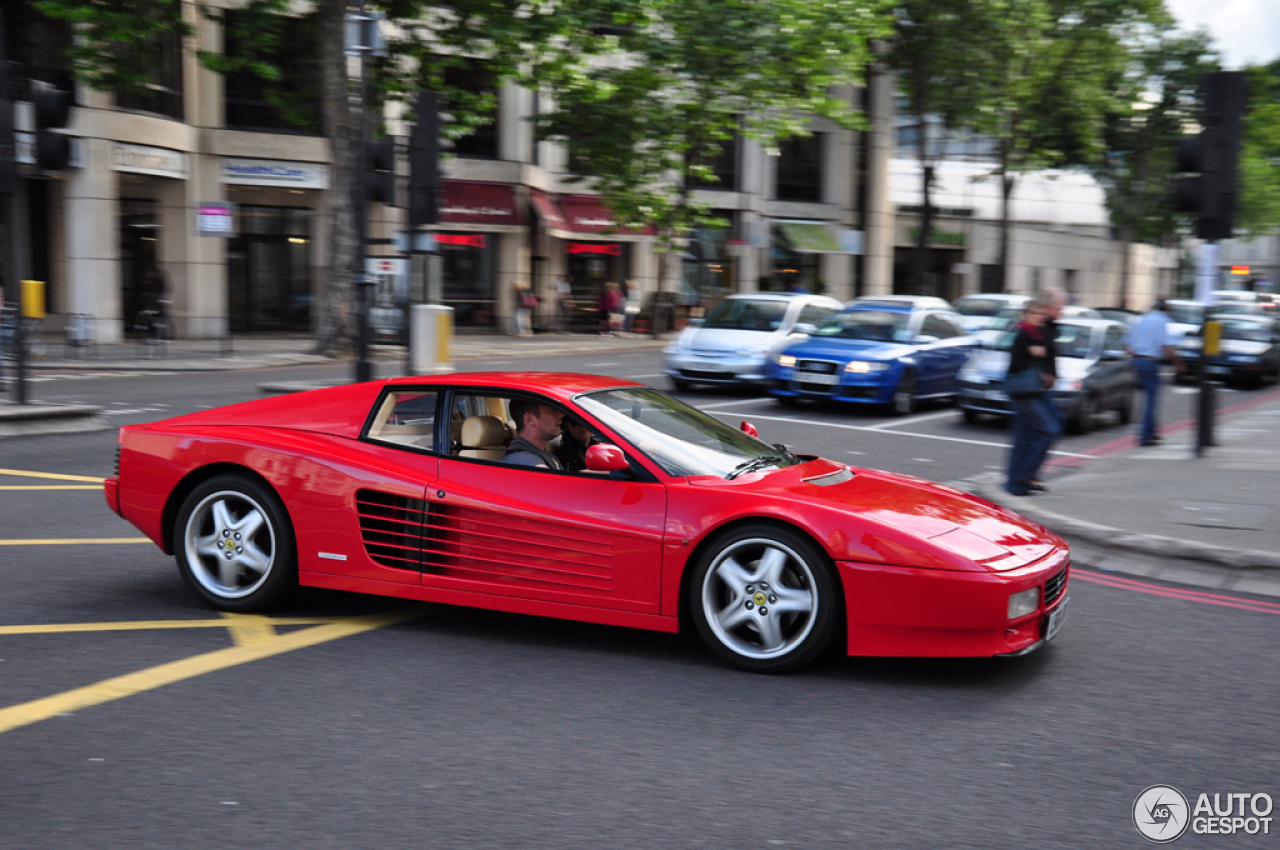 Ferrari 512 TR