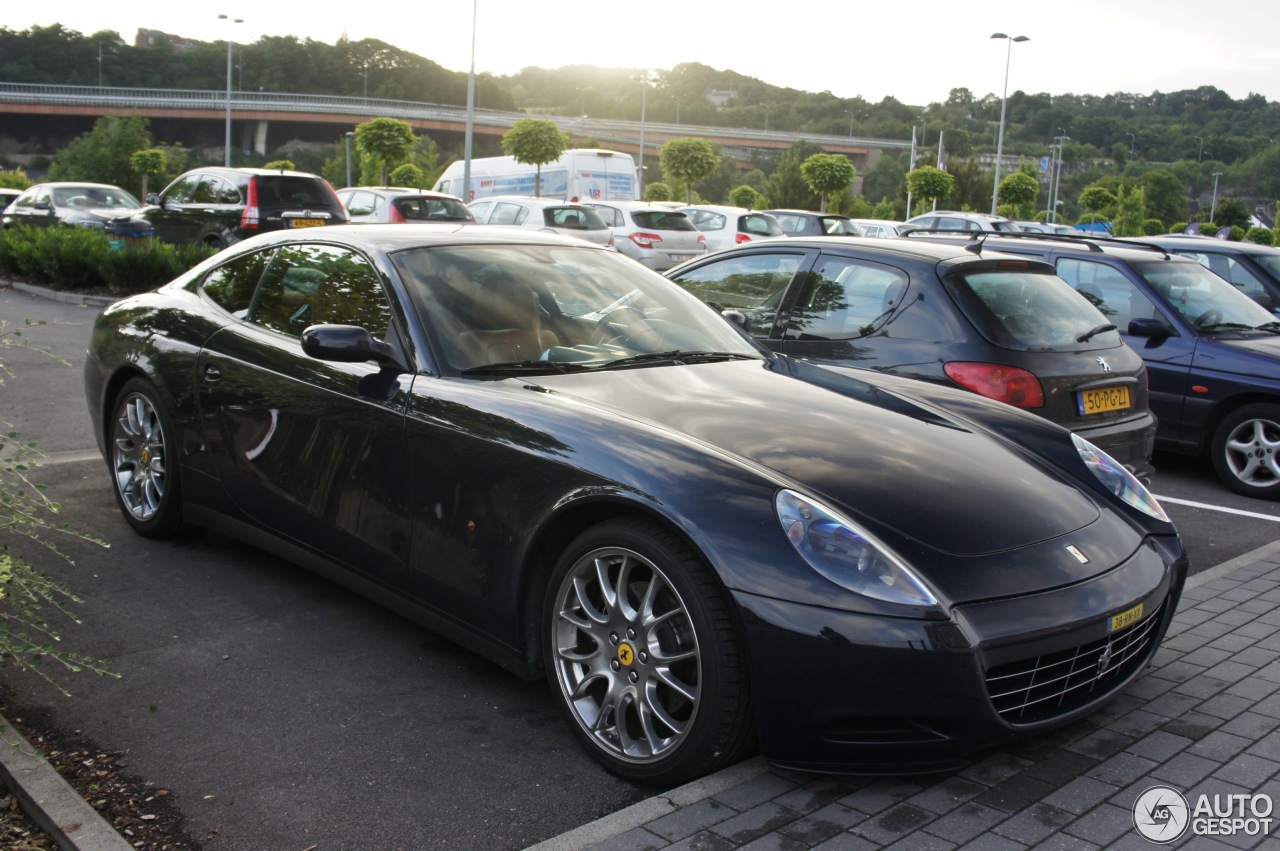 Ferrari 612 Scaglietti