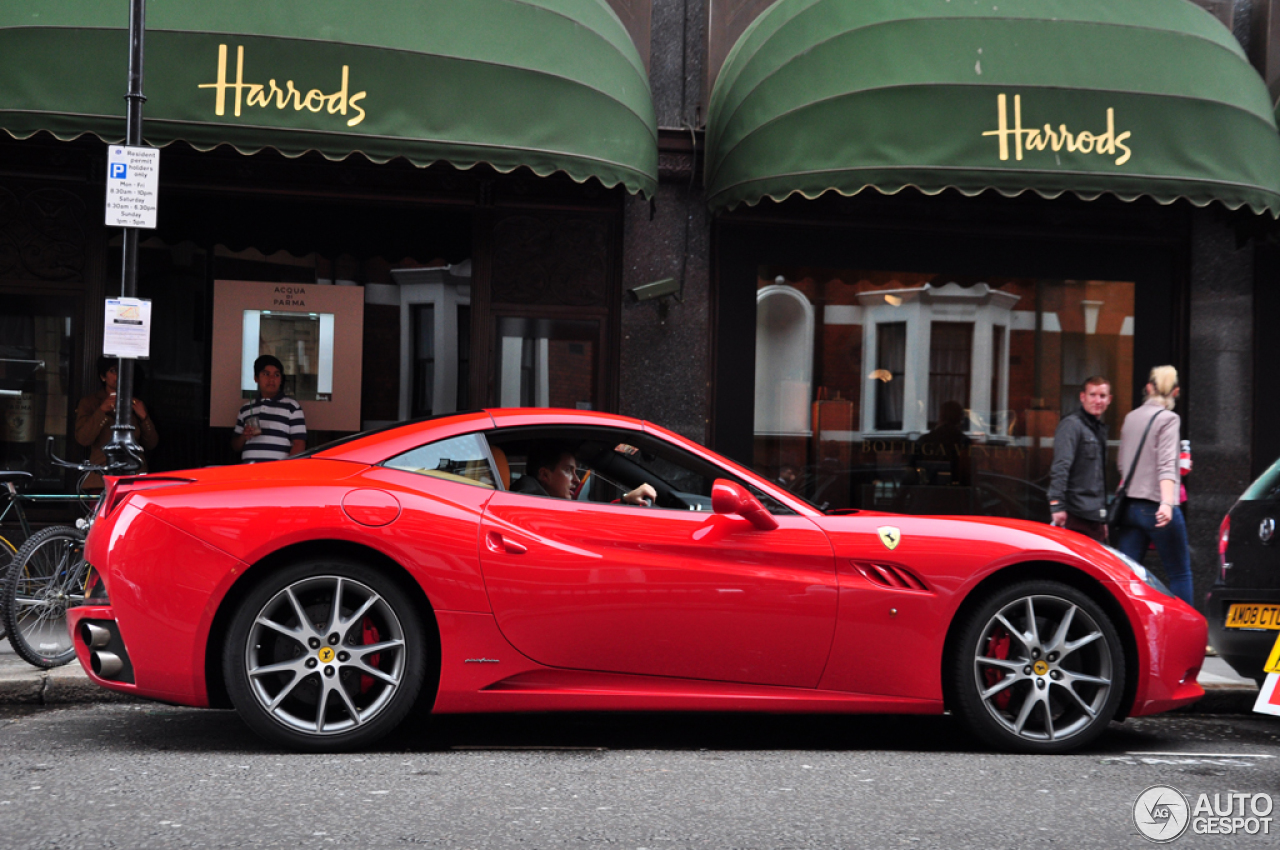 Ferrari California