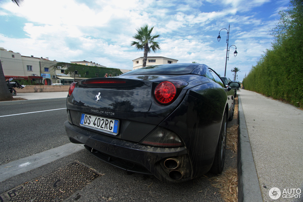 Ferrari California