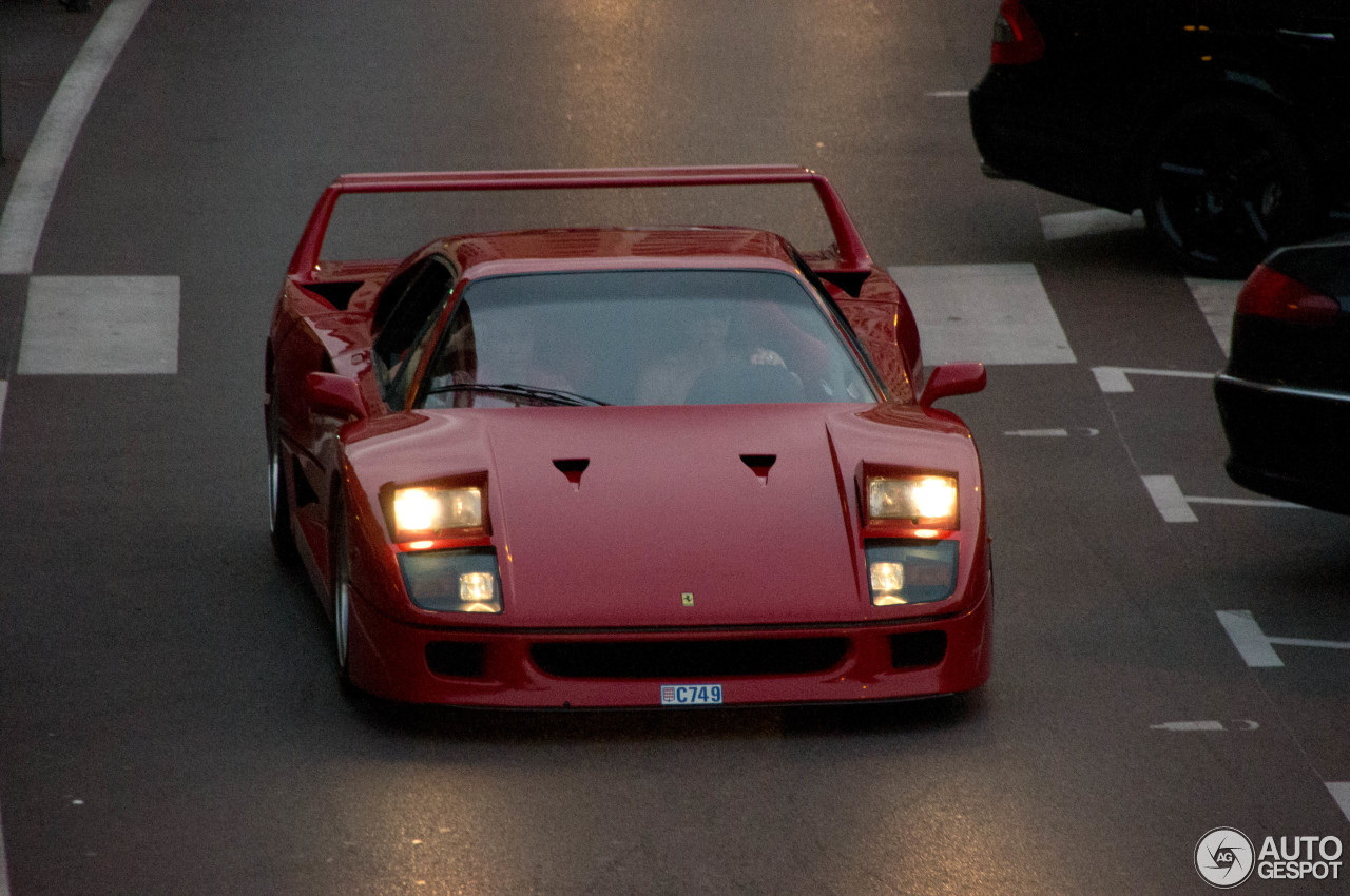 Ferrari F40