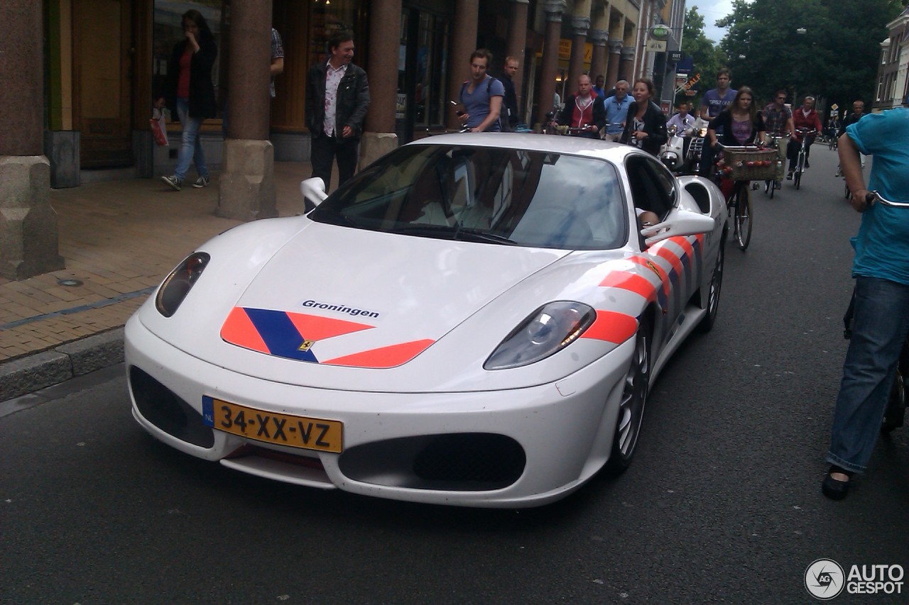 Ferrari F430