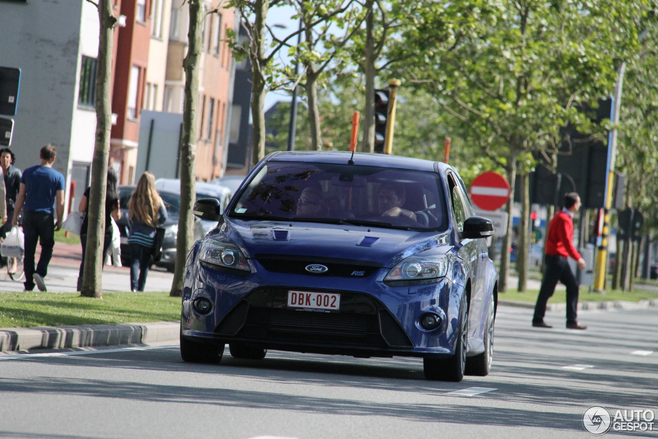 Ford Focus RS 2009