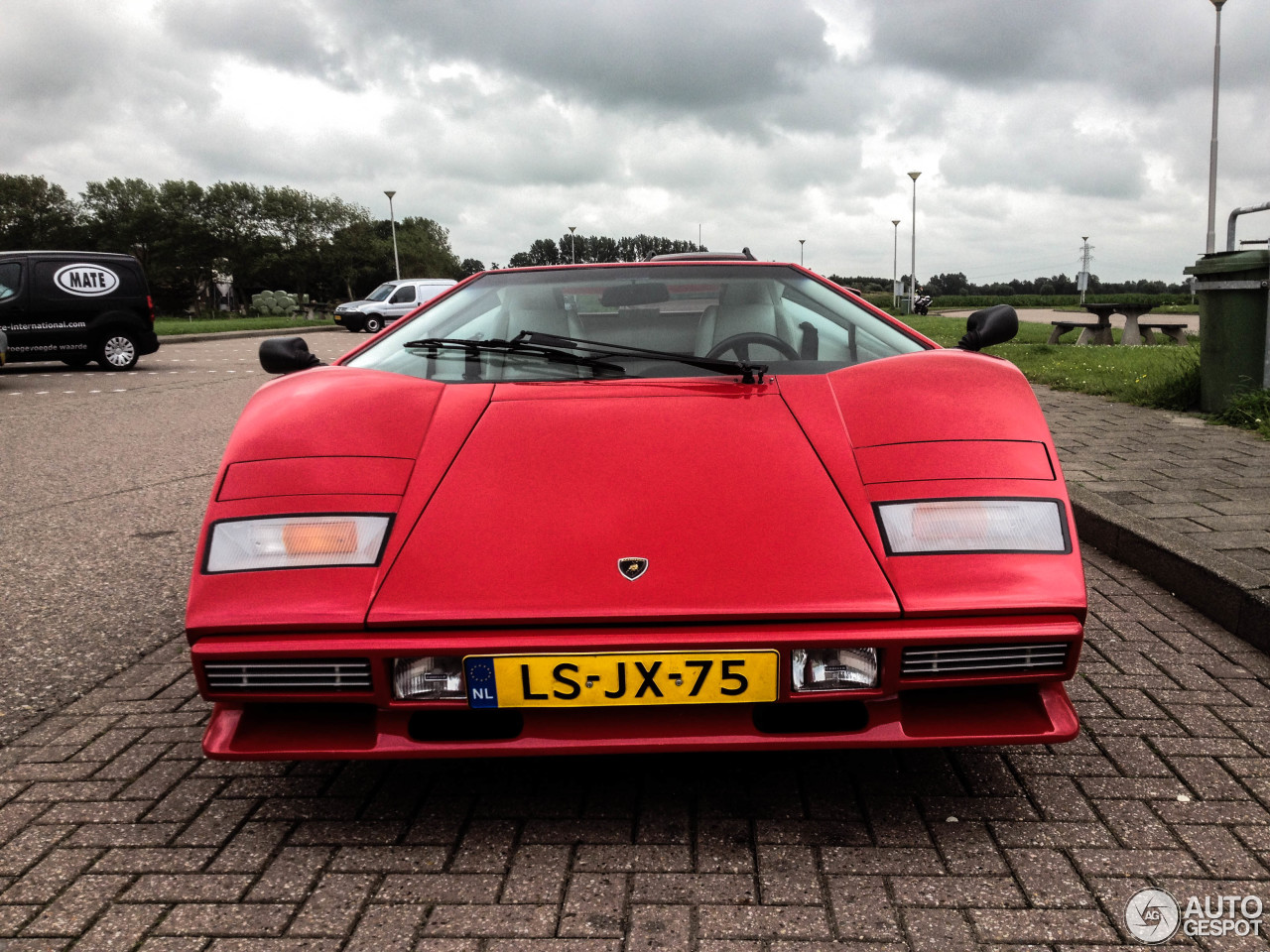 Lamborghini Countach 5000 S