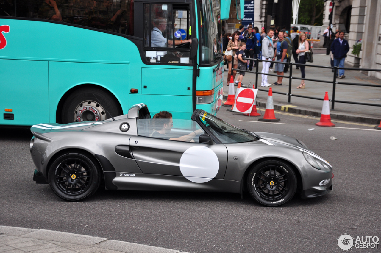 Lotus Elise S1