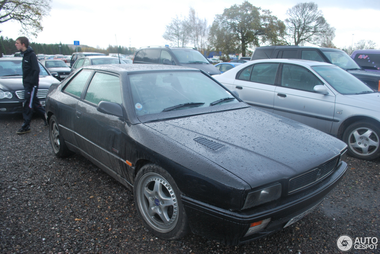 Maserati Ghibli Cup