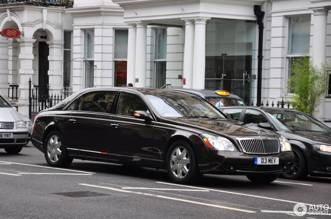 Maybach 62