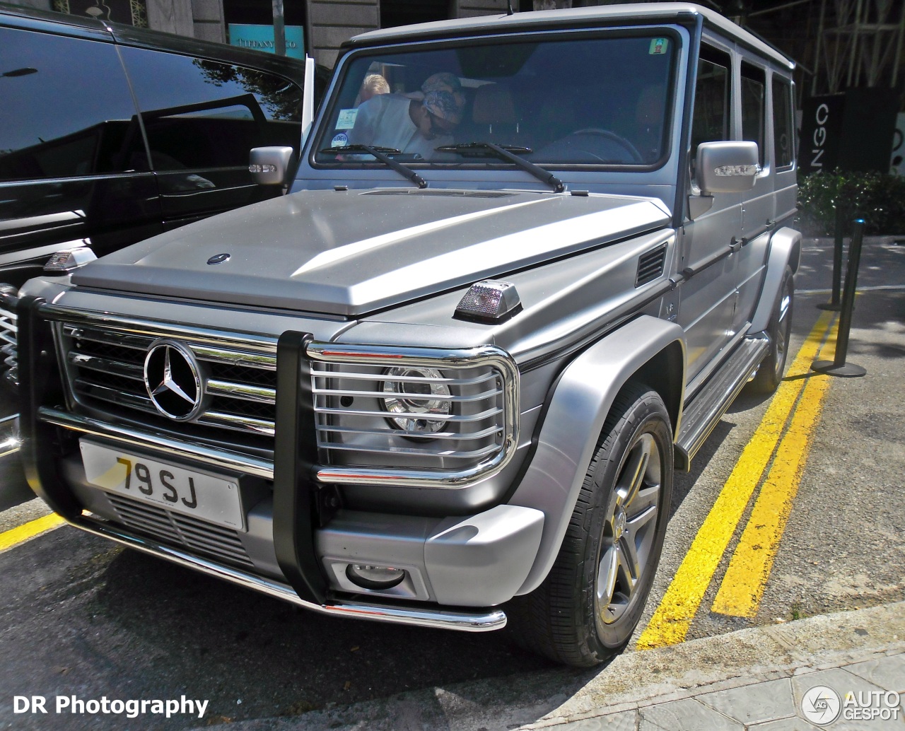 Mercedes-Benz G 55 AMG Edition 79