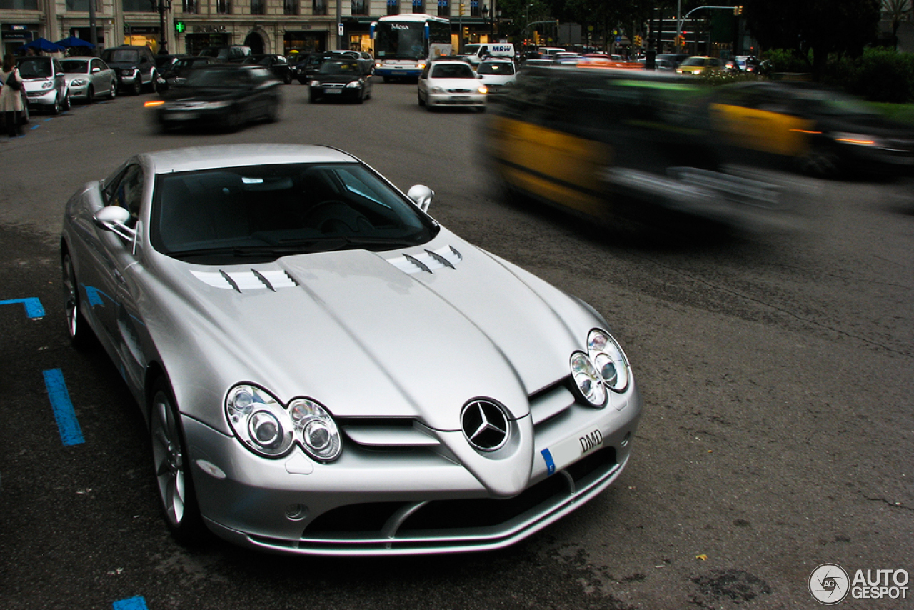 Mercedes-Benz SLR McLaren