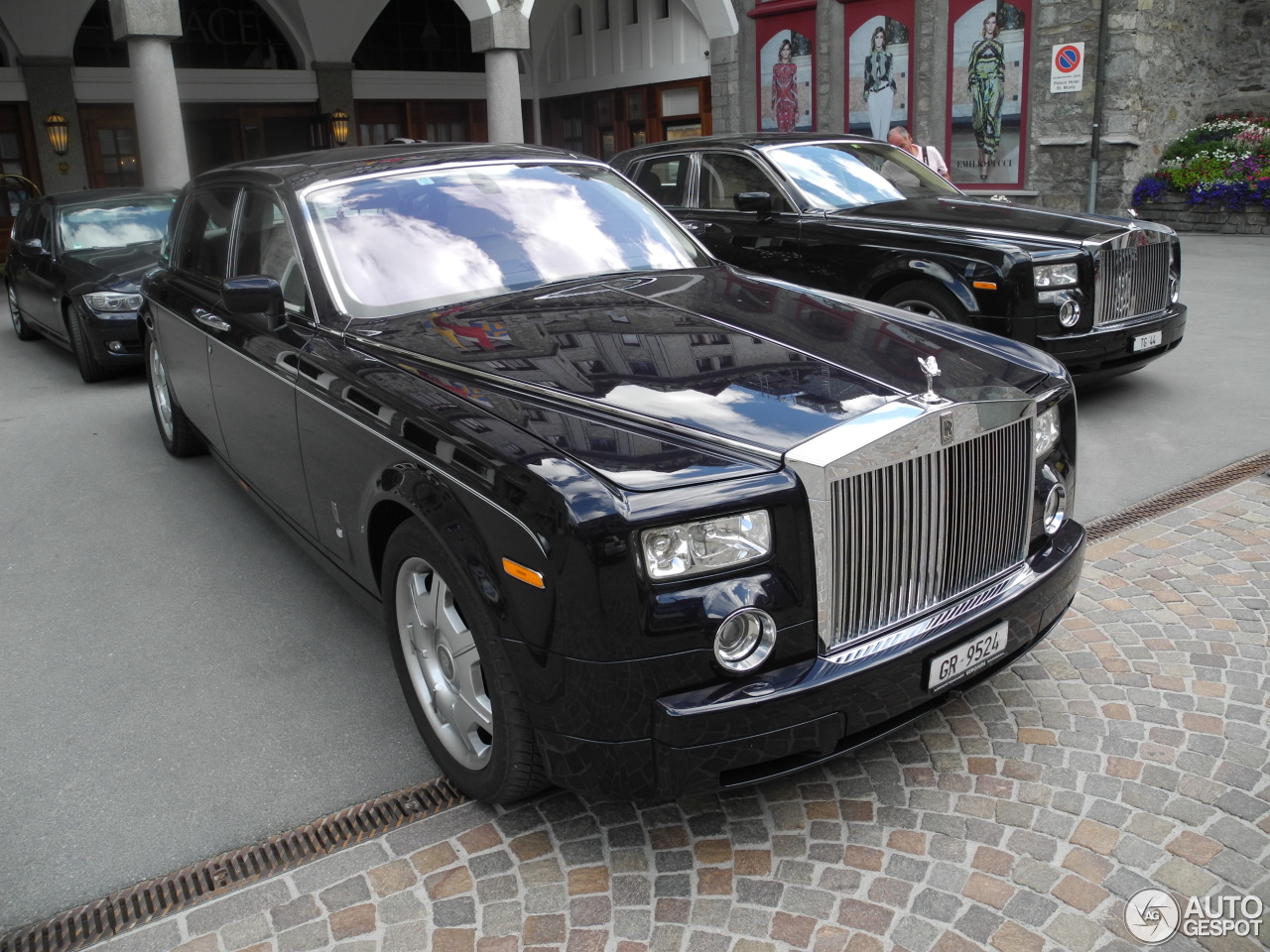 Rolls-Royce Phantom