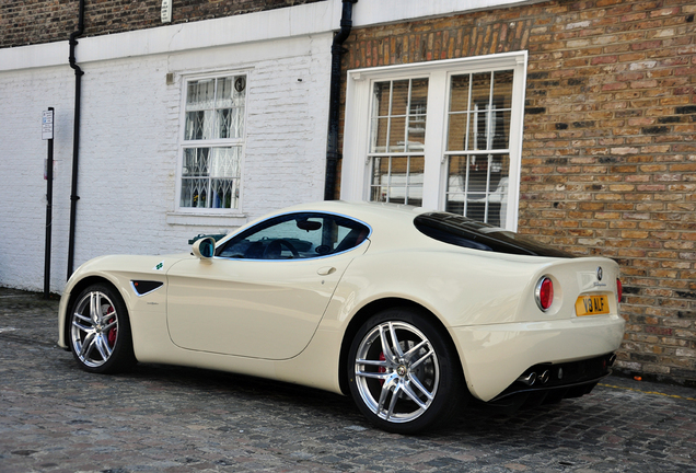 Alfa Romeo 8C Competizione