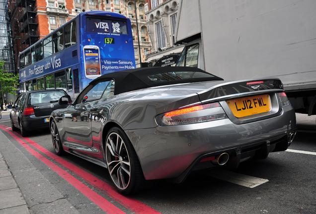 Aston Martin DBS Volante