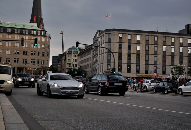 Aston Martin Rapide