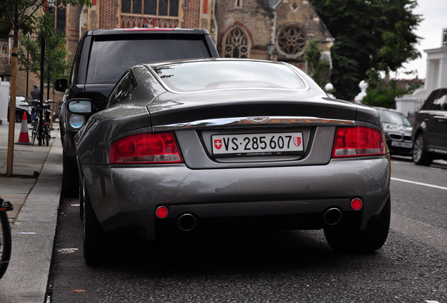 Aston Martin Vanquish