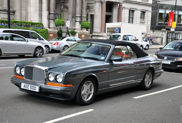 Bentley Azure