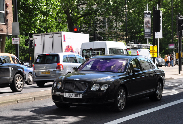 Bentley Continental Flying Spur