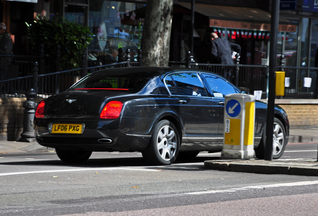 Bentley Continental Flying Spur