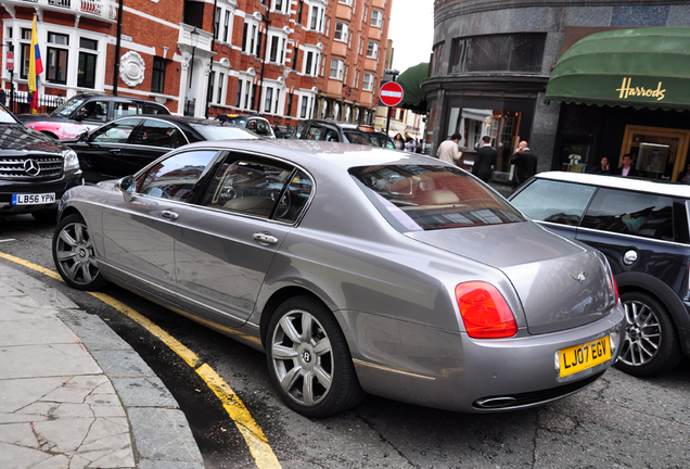 Bentley Continental Flying Spur